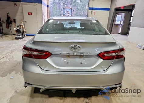 2018 Toyota Camry L from USA, damaged, VIN 4T1B11HK4JU542466